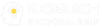 research proposal help logo