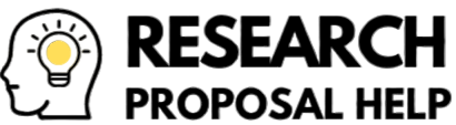 research proposal help logo